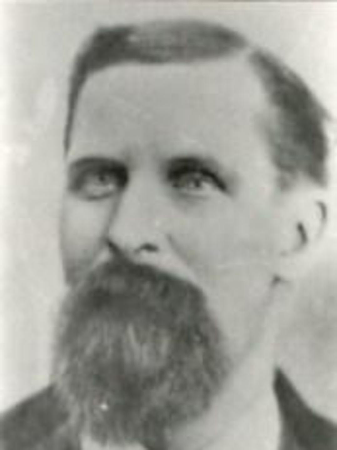 John Warwood (1837 - 1904) Profile